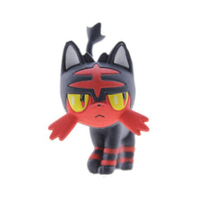 Lade das Bild in den Galerie-Viewer, Litten Flamiau Pokemon Figur kaufen