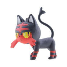 Lade das Bild in den Galerie-Viewer, Litten Flamiau Pokemon Figur kaufen
