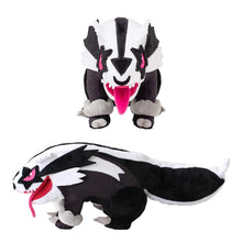 Lade das Bild in den Galerie-Viewer, Galar Geradaks Linoone Galarian Zigzachs Zigzagoon Plüschtier Pokemon kaufen