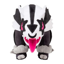 Lade das Bild in den Galerie-Viewer, Galar Geradaks Linoone Galarian Zigzachs Zigzagoon Plüschtier Pokemon kaufen