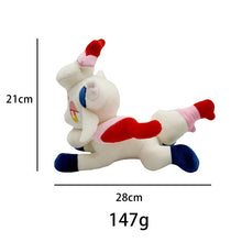 Lade das Bild in den Galerie-Viewer, Hisui-Zorua Plüschtier Pokemon (ca. 25cm) kaufen