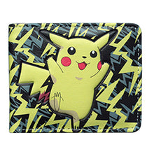 Lade das Bild in den Galerie-Viewer, Pokemon Pikachu Geldbörse in vielen Motiven kaufen
