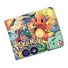 Lade das Bild in den Galerie-Viewer, Pokemon Pikachu Geldbörse in vielen Motiven kaufen