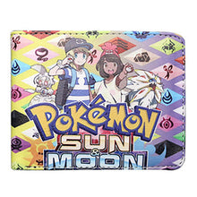 Lade das Bild in den Galerie-Viewer, Pokemon Pikachu Geldbörse in vielen Motiven kaufen