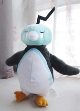 Lade das Bild in den Galerie-Viewer, Plüschfigur Pokémon Eiscue Kubuin mit freiliegendem Kopf kaufen