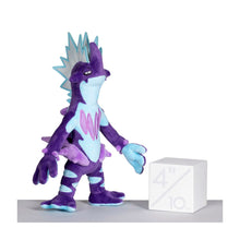 Lade das Bild in den Galerie-Viewer, Toxtricity Plüschfigur Pokémon Riffex (ca. 40cm) kaufen