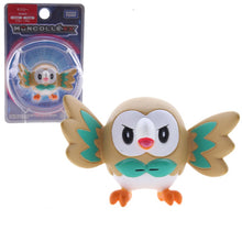 Lade das Bild in den Galerie-Viewer, Rowlet Bauz Pokemon Figur kaufen