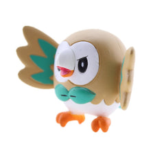 Lade das Bild in den Galerie-Viewer, Rowlet Bauz Pokemon Figur kaufen