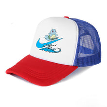 Lade das Bild in den Galerie-Viewer, Pikachu Pokemon Baseball Mützen in vielen Motiven für Kinder oder Erwachsene kaufen