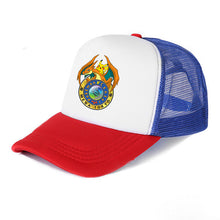 Lade das Bild in den Galerie-Viewer, Pikachu Pokemon Baseball Mützen in vielen Motiven für Kinder oder Erwachsene kaufen