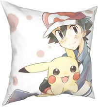 Lade das Bild in den Galerie-Viewer, Pokemon Pikachu Kissenbezüge (22 Motive) kaufen