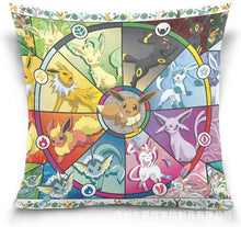 Lade das Bild in den Galerie-Viewer, Pokemon Pikachu Kissenbezüge (22 Motive) kaufen