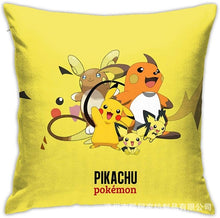 Lade das Bild in den Galerie-Viewer, Pokemon Pikachu Kissenbezüge (22 Motive) kaufen