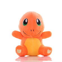 Lade das Bild in den Galerie-Viewer, Pikachu, Snorlax, Charmander, Mewtwo, Dragonite etc. Plüsch Figur kaufen