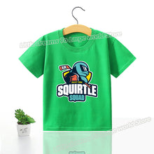 Lade das Bild in den Galerie-Viewer, Kinder T-Shirts mit niedlichen Pokemon oder Pikachu Motiven kaufen