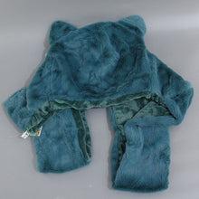 Lade das Bild in den Galerie-Viewer, Pokémon Relaxo Snorlax plüschige Cosplay Mütze mit langen Ohren kaufen