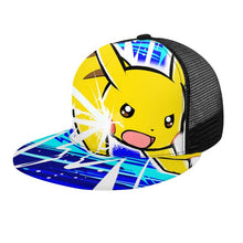 Lade das Bild in den Galerie-Viewer, Pokemon Pikachu Baseball Mützen in vielen Motiven kaufen