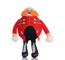 Lade das Bild in den Galerie-Viewer, Sonic Stofftiere - verschiedene Motive kaufen