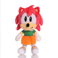 Lade das Bild in den Galerie-Viewer, Sonic Stofftiere - verschiedene Motive kaufen
