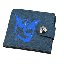 Lade das Bild in den Galerie-Viewer, Pikachu, Relaxo etc. - Pokemon Portmonee Geldbörse in vielen Motiven kaufen