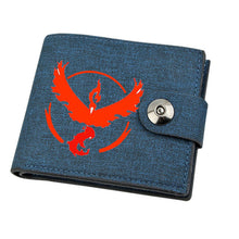 Lade das Bild in den Galerie-Viewer, Pikachu, Relaxo etc. - Pokemon Portmonee Geldbörse in vielen Motiven kaufen