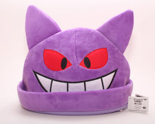 Lade das Bild in den Galerie-Viewer, Evoli Entwicklungen, Bisasam u. a. Cosplay Mützen kaufen