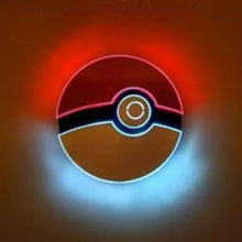 Lade das Bild in den Galerie-Viewer, Pokémon LED Neonlicht Wandlampe kaufen