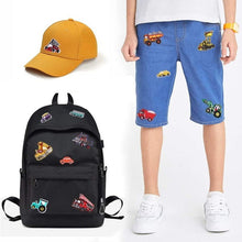Lade das Bild in den Galerie-Viewer, 16 Stk. Pokémon Stoff-Patches zum Aufnähen kaufen