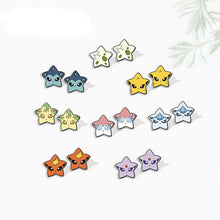 Lade das Bild in den Galerie-Viewer, Pokemon Evoli, Pokeball u. a. Ohrringe kaufen