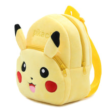 Lade das Bild in den Galerie-Viewer, Süßer Pikachu Rucksack (ca. 21cm*23cm*9cm) kaufen