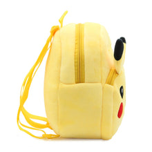Lade das Bild in den Galerie-Viewer, Süßer Pikachu Rucksack (ca. 21cm*23cm*9cm) kaufen