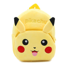Lade das Bild in den Galerie-Viewer, Süßer Pikachu Rucksack (ca. 21cm*23cm*9cm) kaufen