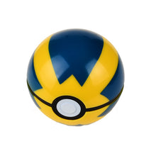 Lade das Bild in den Galerie-Viewer, 13 Stk. Pokeball Masterball Kollektion (ca. 7cm) kaufen