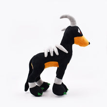 Lade das Bild in den Galerie-Viewer, Hundemon / Houndoom Pokemon Plüsch Stofftier (ca. 30cm) kaufen