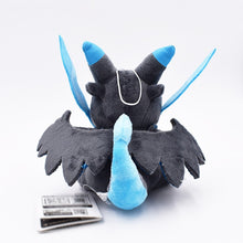 Lade das Bild in den Galerie-Viewer, Mega X Charizard - Glurak Stofftier Pokemon kaufen