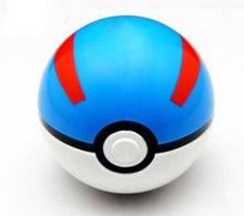Lade das Bild in den Galerie-Viewer, 1x Pokeball (ca. 7cm) mit Figur - verschiedene Pokebälle zur Auswahl kaufen