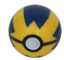 Lade das Bild in den Galerie-Viewer, 1x Pokeball (ca. 7cm) mit Figur - verschiedene Pokebälle zur Auswahl kaufen