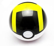 Lade das Bild in den Galerie-Viewer, 1x Pokeball (ca. 7cm) mit Figur - verschiedene Pokebälle zur Auswahl kaufen