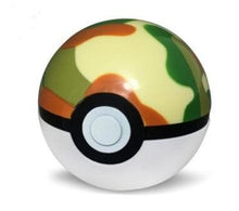 Lade das Bild in den Galerie-Viewer, 1x Pokeball (ca. 7cm) mit Figur - verschiedene Pokebälle zur Auswahl kaufen