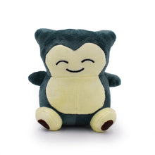 Lade das Bild in den Galerie-Viewer, Snorlax / Relaxo Plüsch Pokemon (15cm) kaufen