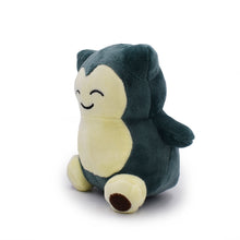 Lade das Bild in den Galerie-Viewer, Snorlax / Relaxo Plüsch Pokemon (15cm) kaufen