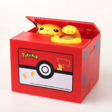 Lade das Bild in den Galerie-Viewer, Pokemon Pikachu Elektronische Sparbüchse kaufen

