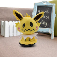 Lade das Bild in den Galerie-Viewer, Anime Kawaii Q Leafeon Jolteon Vaporeon Flareon Espeon Umbreon Glaceon Plüsch Figuren kaufen