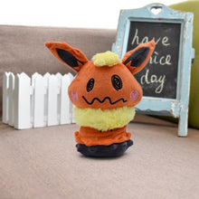 Lade das Bild in den Galerie-Viewer, Anime Kawaii Q Leafeon Jolteon Vaporeon Flareon Espeon Umbreon Glaceon Plüsch Figuren kaufen