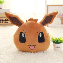 Lade das Bild in den Galerie-Viewer, Pokemon Handschuhe Handwärmer Relaxo, Evoli, Enton - verschiedene Motive kaufen