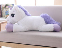 Lade das Bild in den Galerie-Viewer, Regenbogen Einhorn Kuscheltiere - Plüsch Einhorn kaufen