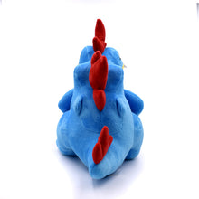 Lade das Bild in den Galerie-Viewer, Impergator / Feraligatr Kuscheltier Pokemon (ca. 30cm) kaufen