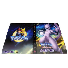 Lade das Bild in den Galerie-Viewer, Sammel Album für 240 Pokemon Karten kaufen