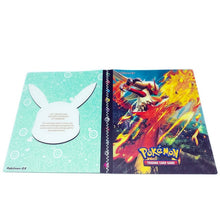 Lade das Bild in den Galerie-Viewer, Sammel Album für 240 Pokemon Karten kaufen