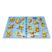Lade das Bild in den Galerie-Viewer, Sammel Album für 240 Pokemon Karten kaufen